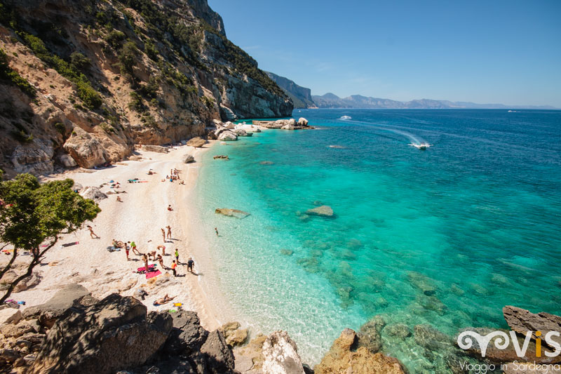 Cala Mariolu o Ispilugidenie