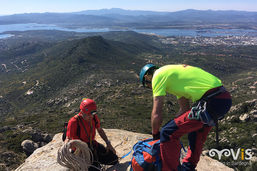 olbia da punta sa turritta