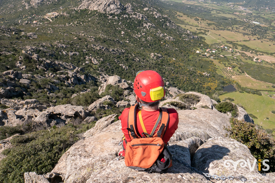 sosta del quarto salto