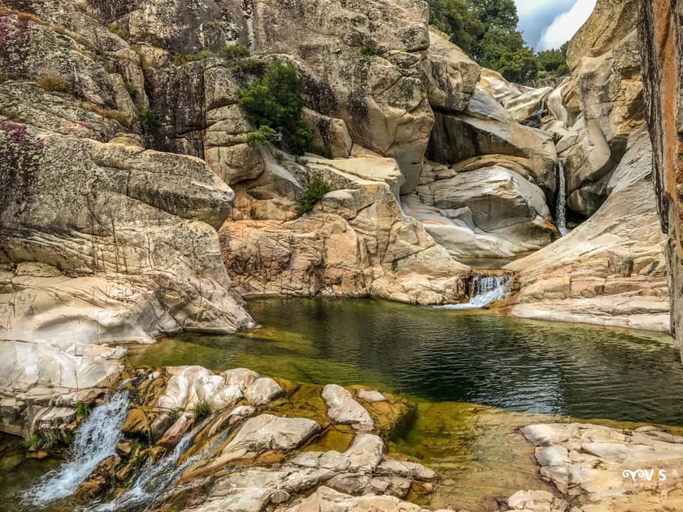 Cascate Bau Mela