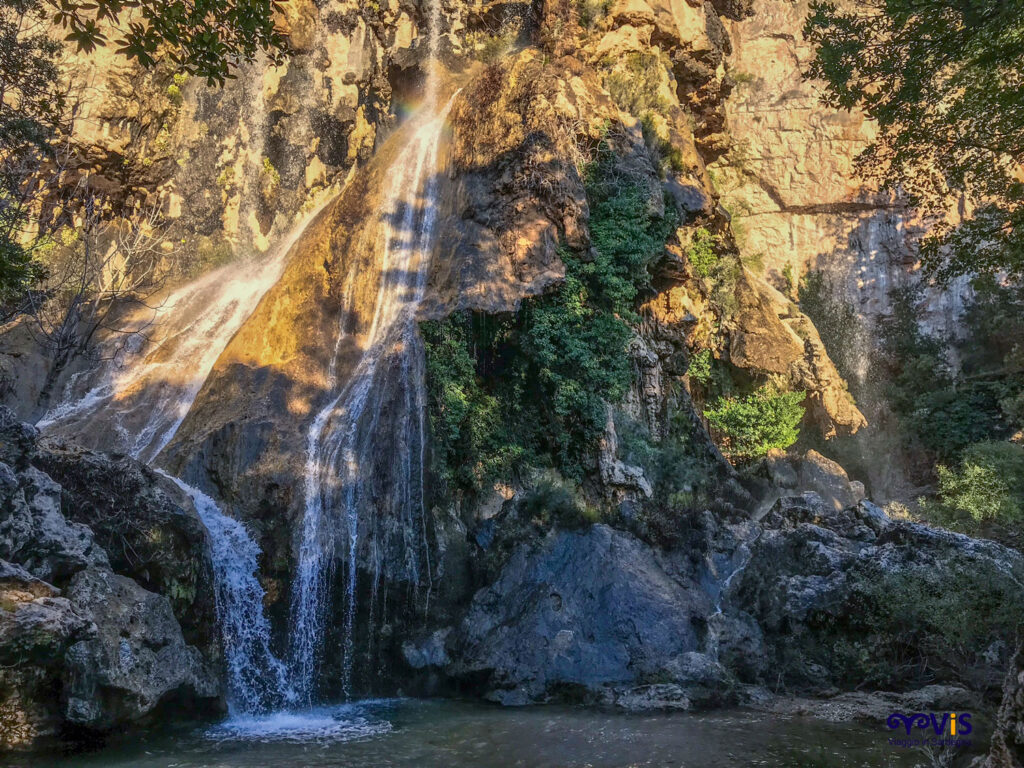 Cascata di Is Cacaus