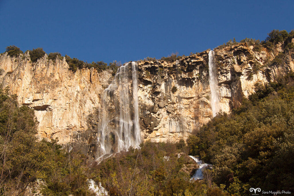 Cascate Lequarci