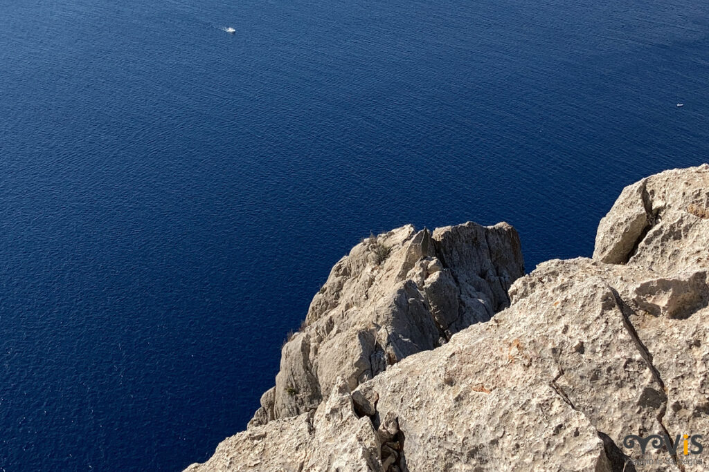 ferrata degli angeli: la madonnina e la cresta