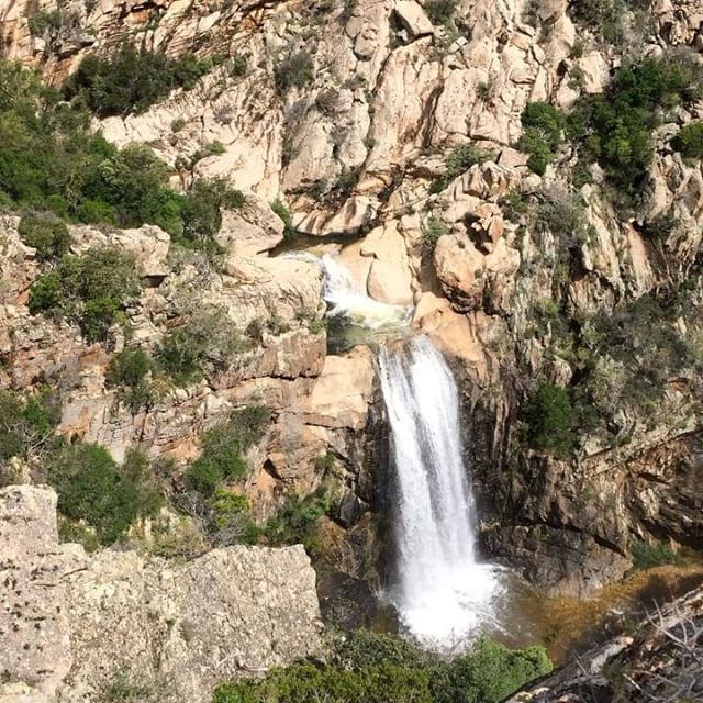 Cascata Rio Pitrisconi