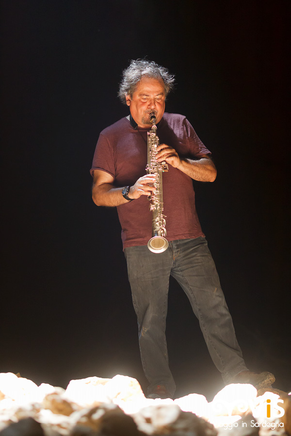 Enzo Favata Voragine di Tiscali - Viaggio in Sardegna 2