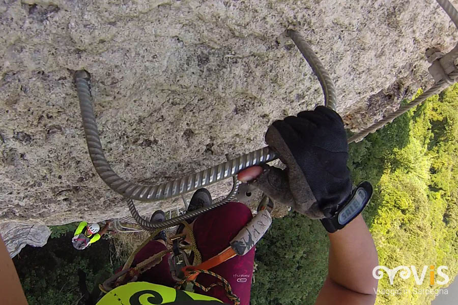 Via Ferrata della Regina 