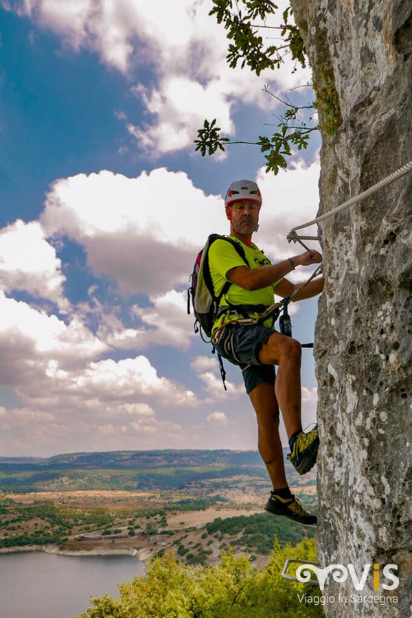 Via Ferrata della Regina Monteleone Roccadoria