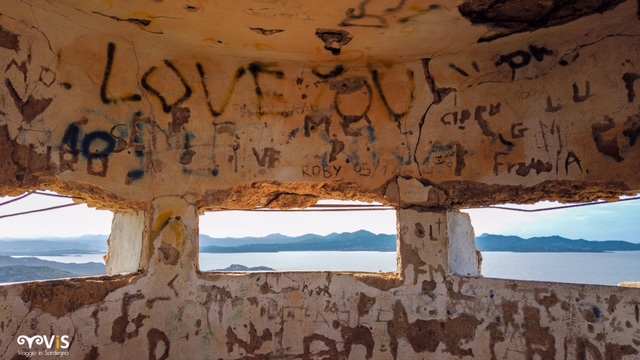 interno della vedetta