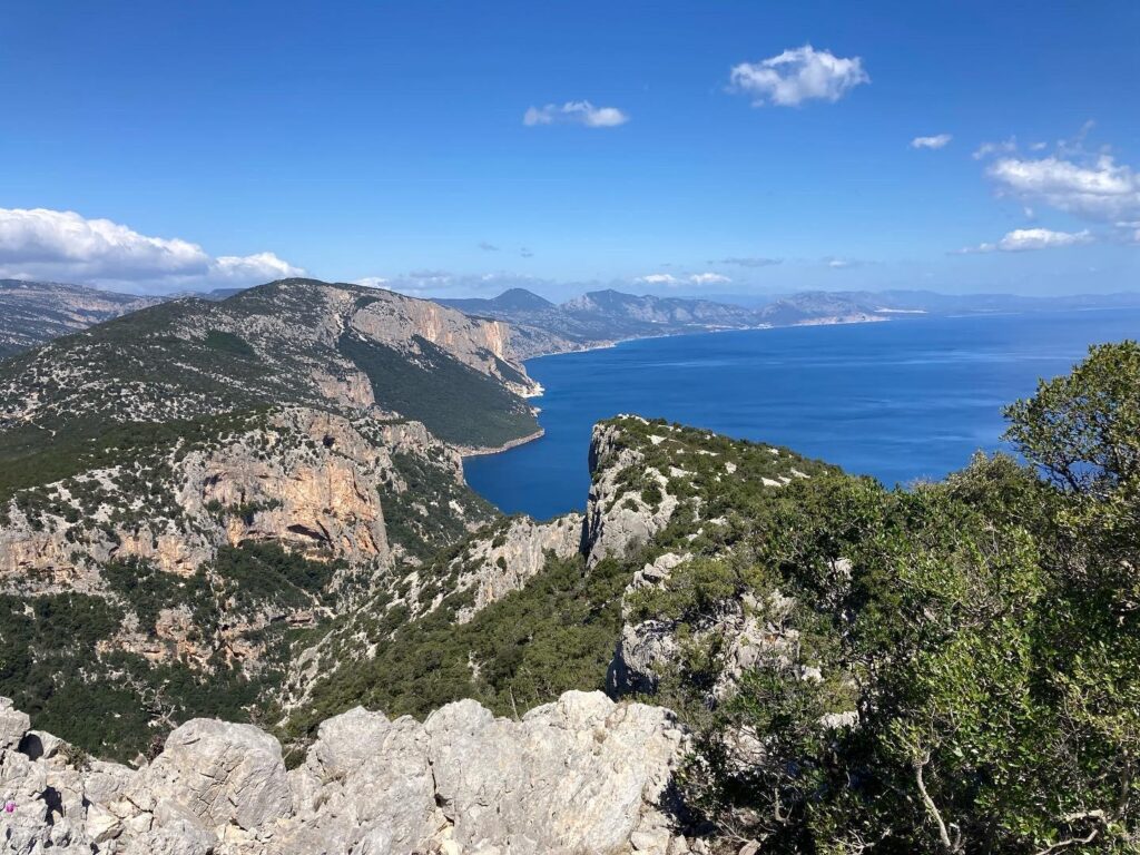 Anello Serra Lattone Punta Mudaloru