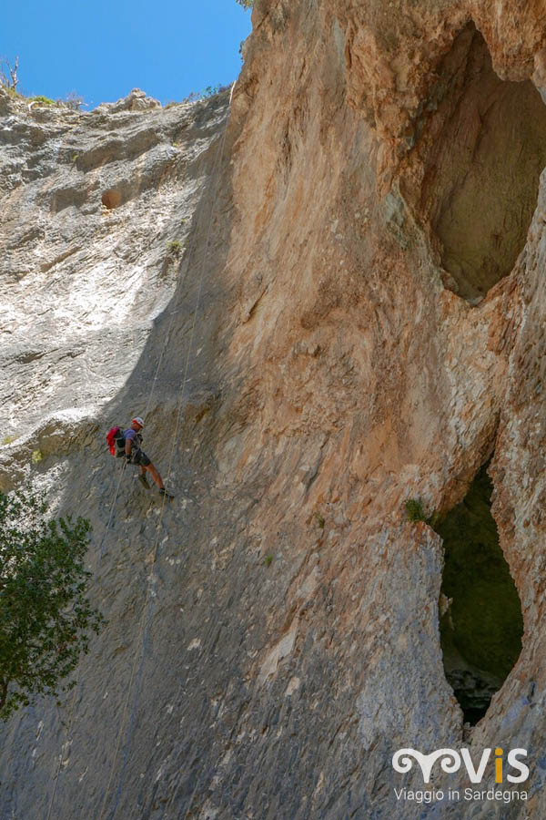 la grotta di su tentorgiu