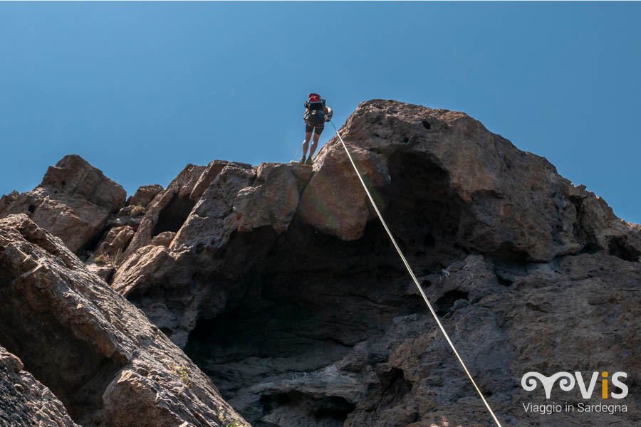 secondo salto