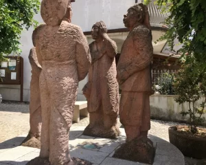 statua tenores Mamoiada