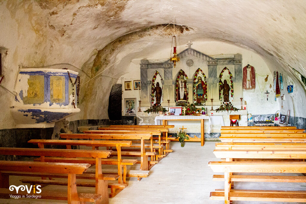 chiesa ruperstre di san lussorio