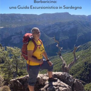 una guida escursionistica in sardegna - copertina