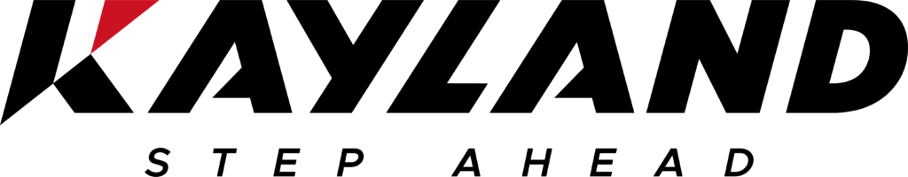 Logo Kayland con Payoff