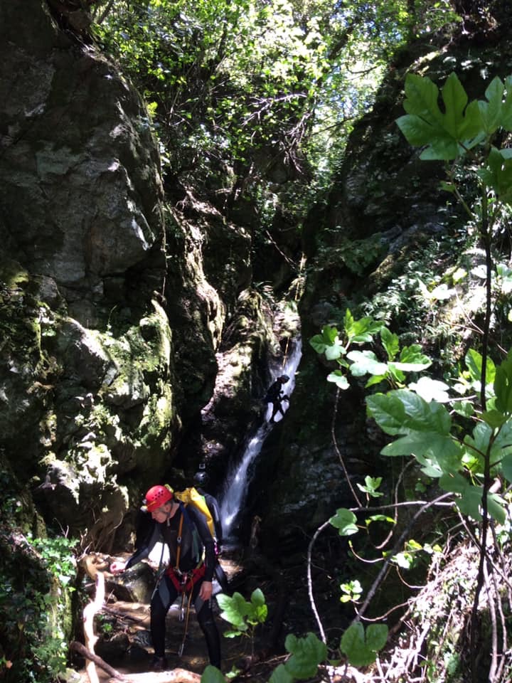 pronti per l'ultimo salto 