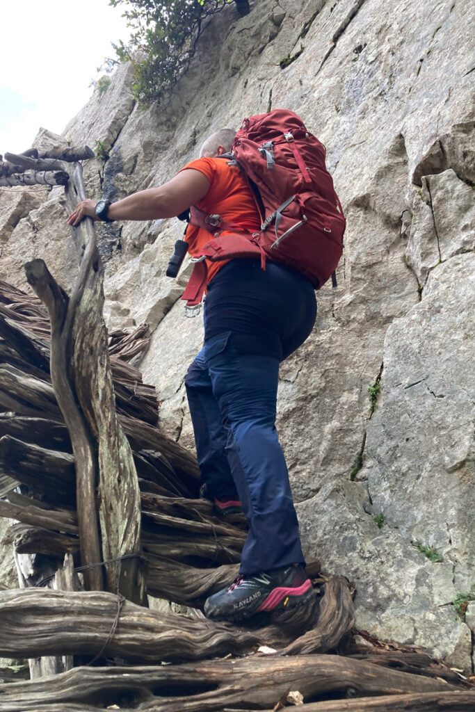 scala a Mariolu