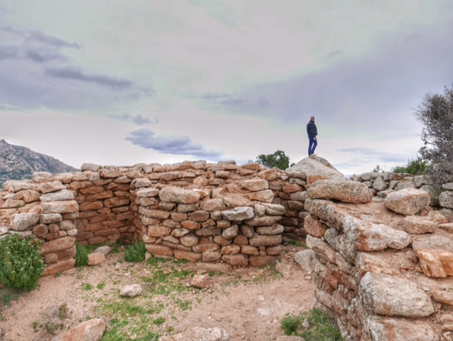 il nuraghe rio mulinu