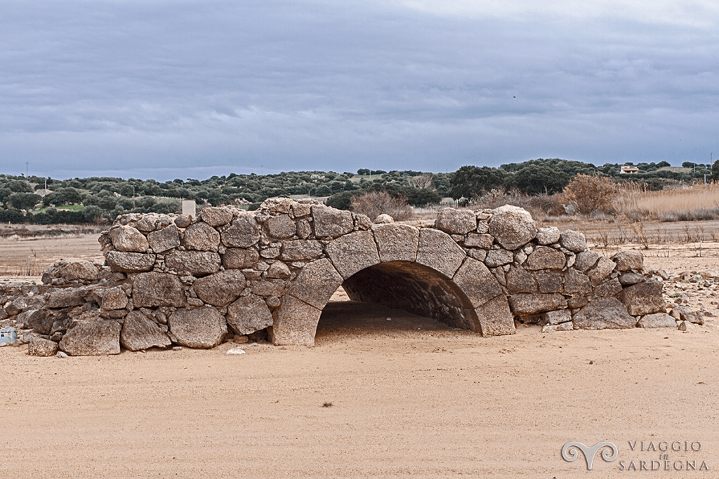 ponte romano oschiri