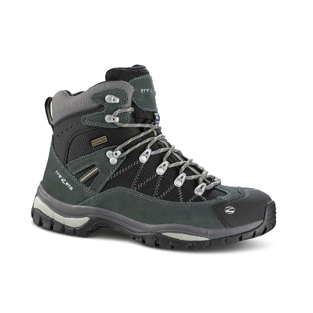 Adventure Dark Green Black - Scarpa Da Trekking Uomo