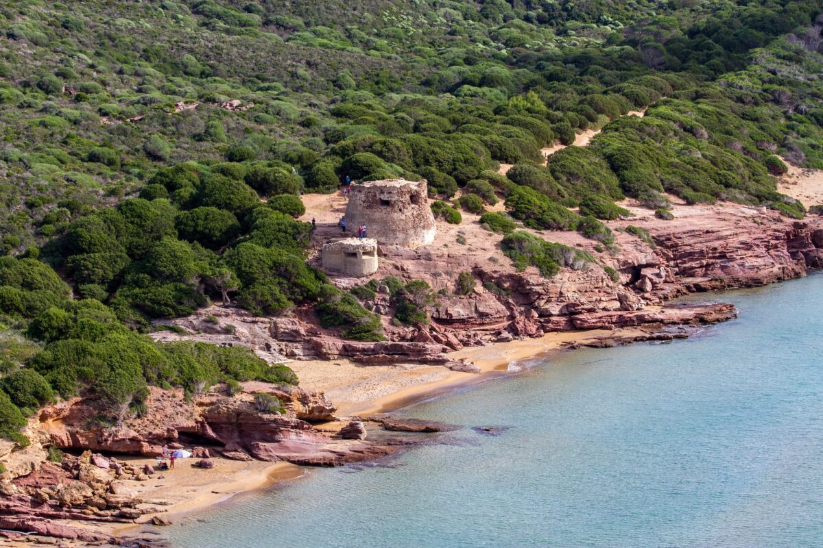 Torre Blanca Porto Ferro