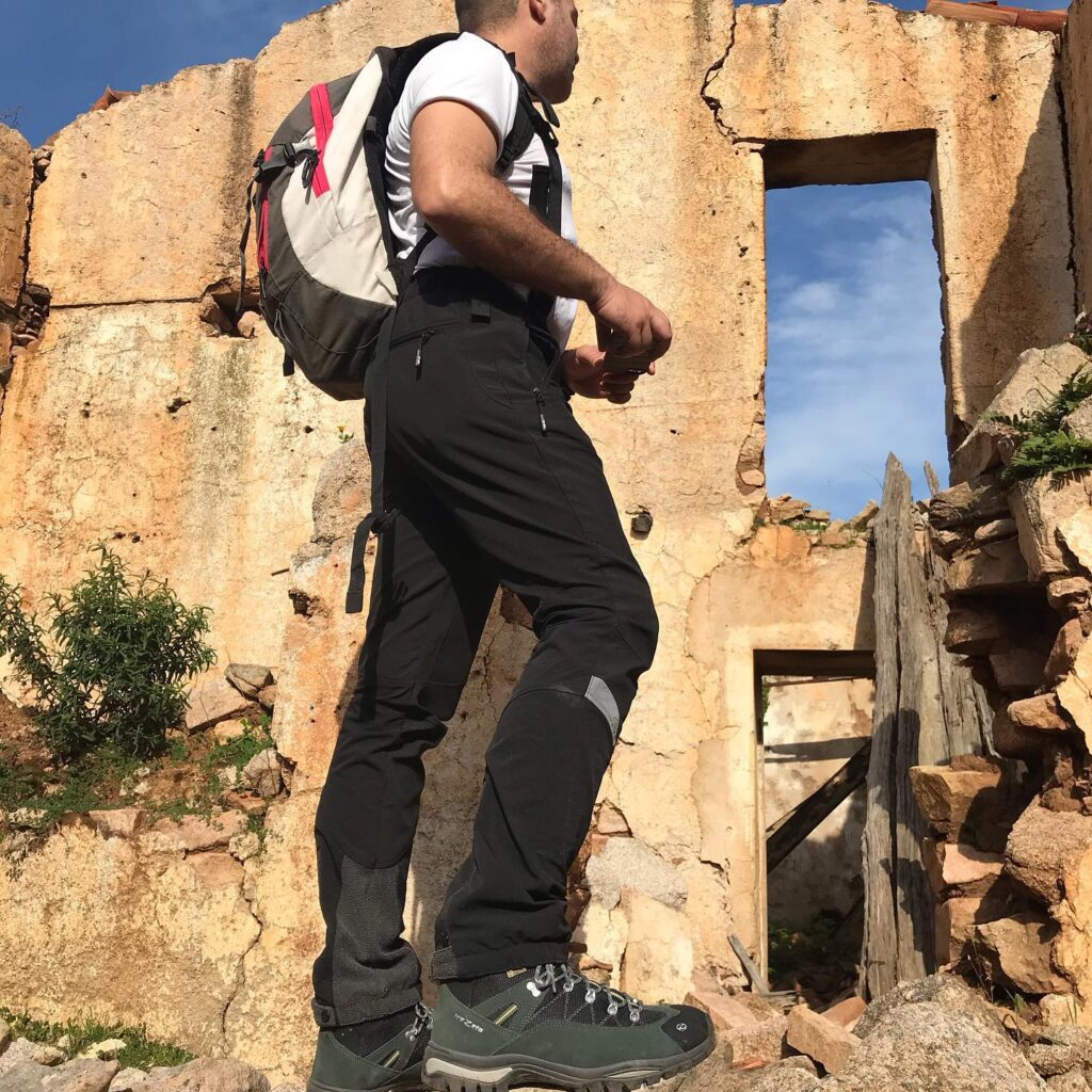 Scarpe Trezeta Viaggio in Sardegna