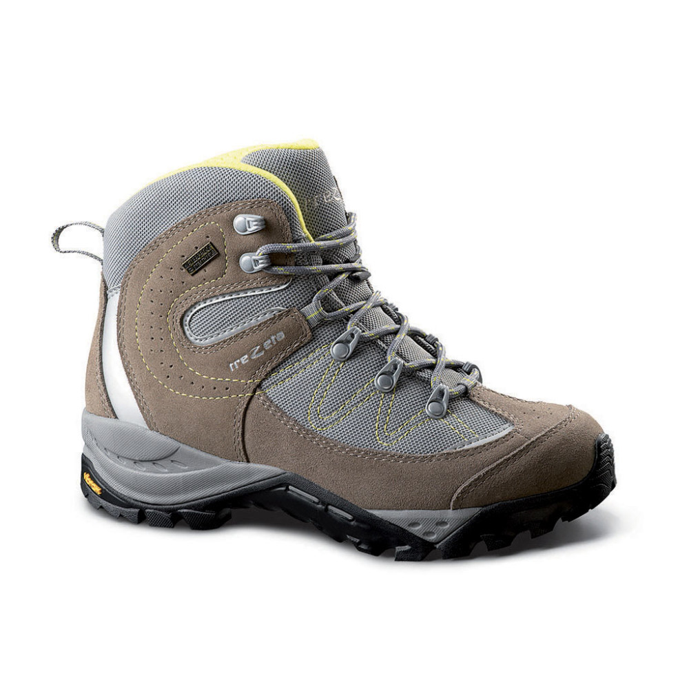 Claire Evo Wp Beige - Scarpa Da Trekking Donna