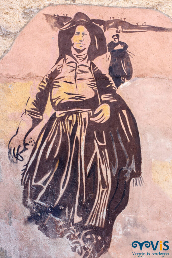 Lotta di Pratobello - Murales Orgosolo