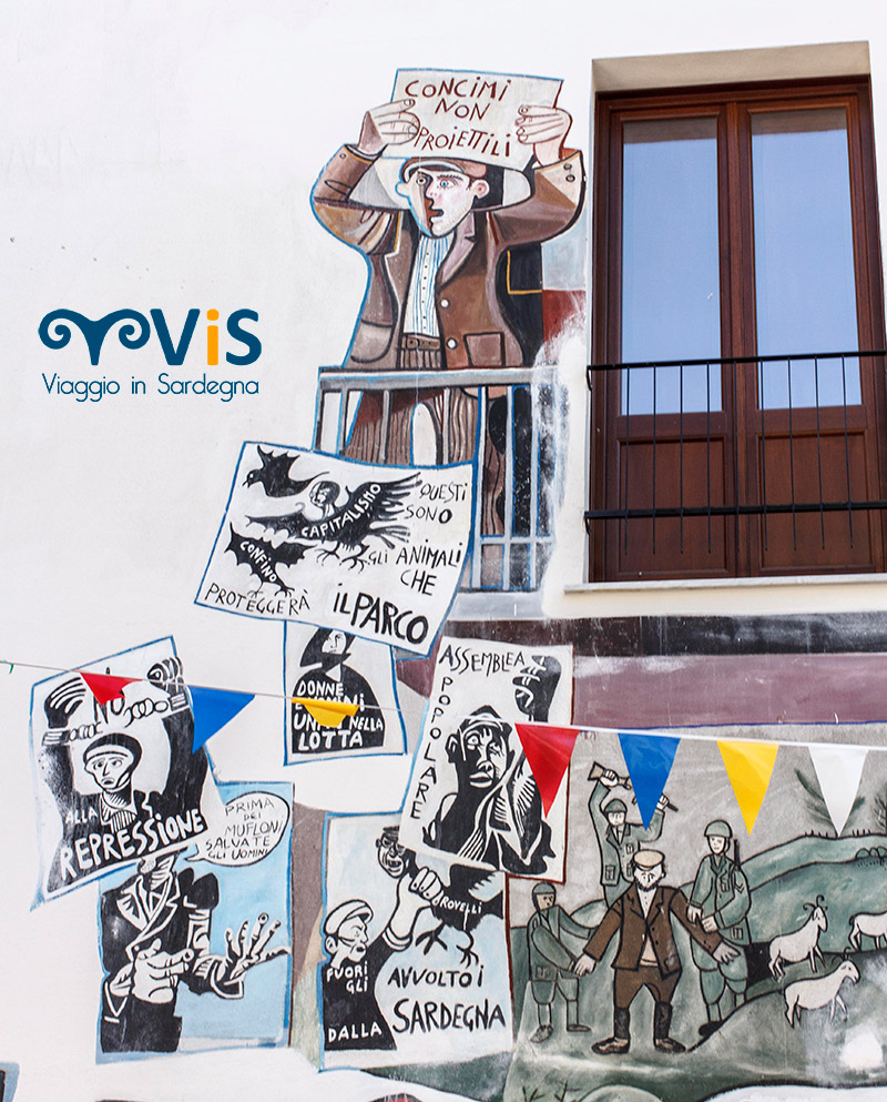 Murales Orgosolo