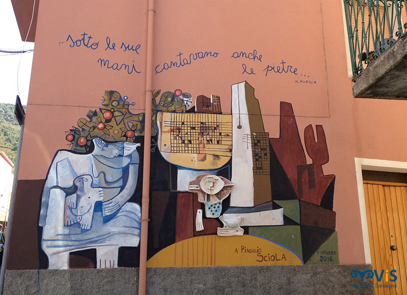 Murales Orgosolo