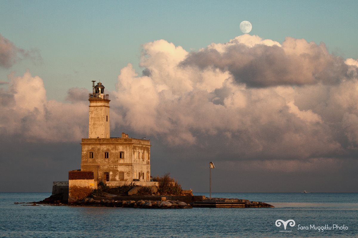 faro isola bocca Olbia