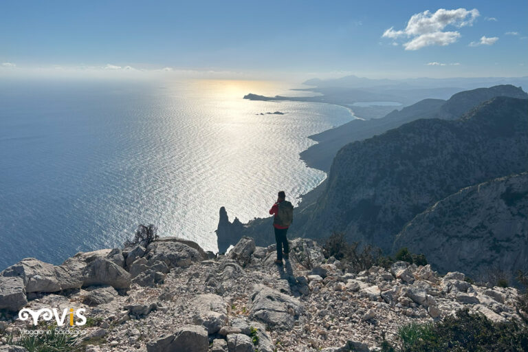 Marco a Punta Giradili