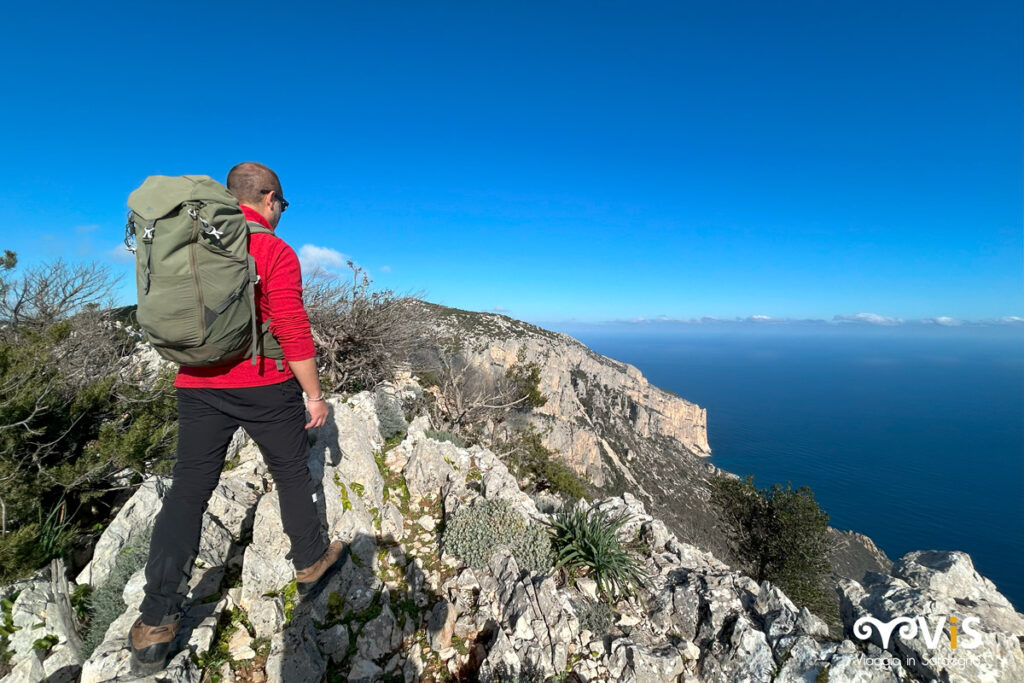 Creste di Punta Giradili