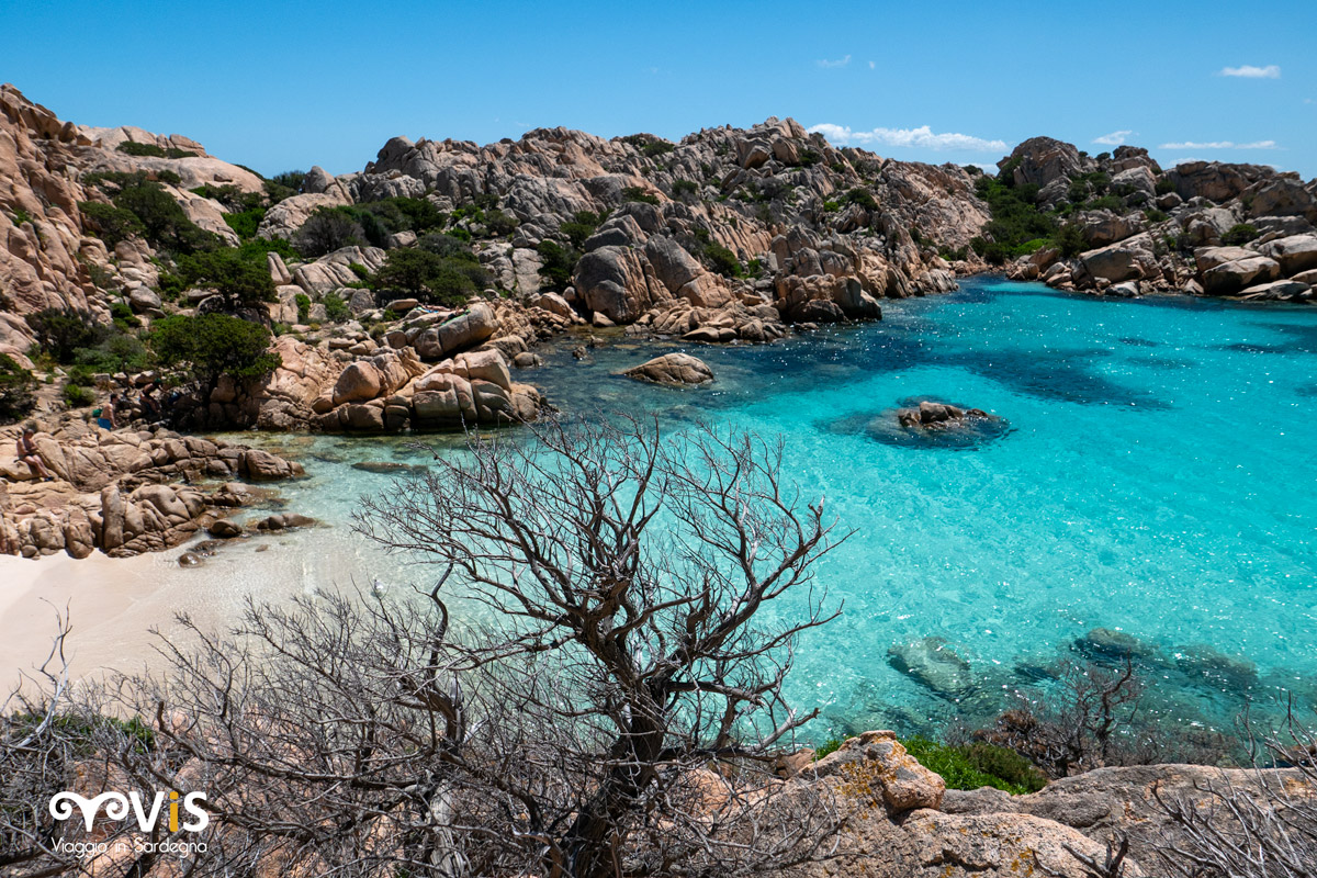 scorcio di cala coticcio