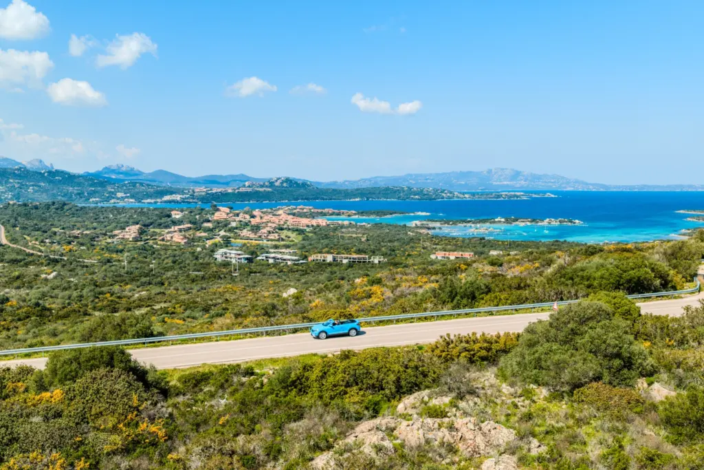 Gallura - Auto by Only Sardinia Autonoleggio
